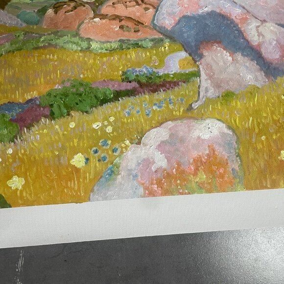 Oil paintings depicting coastal mythology, folk customs, and passersby! - Picture 6 of 7